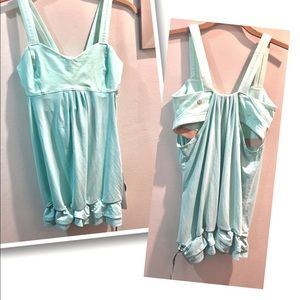 New with Tags Luiulemon Tank Sz. 4